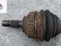 полуось передняя левая (приводной вал, ШРУС) Citroen Xsara Picasso 1 поколение 2002, 1.8 л., бензин, МКПП, серый, минивэн, 9638753280 - фото №3