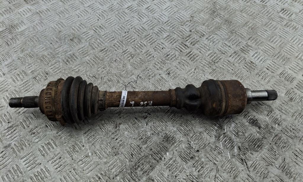 полуось передняя левая (приводной вал, ШРУС) Citroen Xsara Picasso 2002, 1.8 л., бензин, МКПП, серый, минивэн, 9638753280