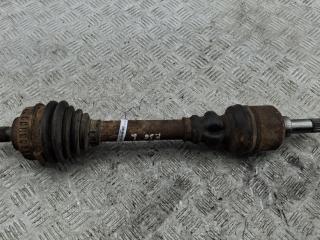 полуось передняя левая (приводной вал, ШРУС) Citroen Xsara Picasso 2002, 1.8 л., бензин, МКПП, серый, минивэн, 9638753280
