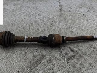 полуось передняя правая (приводной вал, ШРУС) Citroen Xsara Picasso 1 поколение 2002, 1.8 л., бензин, МКПП, серый, минивэн, 9636786880