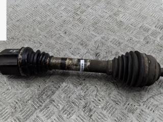 полуось передняя левая (приводной вал, ШРУС) Citroen C5 1 поколение [рестайлинг] 2005, 2.0 л., дизель, МКПП, чёрный, универсал, 9638753280
