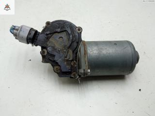 моторчик передних стеклоочистителей (дворников) Toyota Yaris XP9 2005, 1.4 л., дизель, МКПП, синий, хетчбэк 5 дв., 851100D020