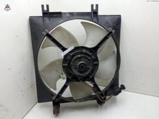 вентилятор радиатора Subaru Legacy 4 поколение 2005, 2.0 л., бензин, МКПП, синий, универсал, 73310AG030