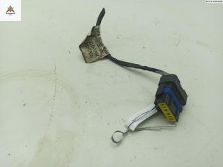 разъем (фишка) проводки Renault Clio 3 поколение 2008, 1.2 л., бензин, МКПП, серый, универсал