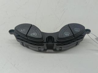 кнопка обогрева лобового стекла Ford Focus I 2000, 1.6 л., i, бензин, МКПП, серый, хетчбэк 5 дв., 98AG19A945CG