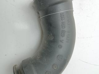 патрубок воздушного фильтра Mercedes-Benz M-Class ML W163 2002, 4.0 л., дизель, 6280981301