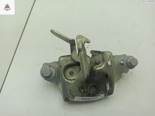 замок капота Renault Clio 3 поколение 2008, 1.2 л., бензин, МКПП, серый, универсал, 665342