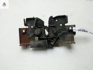 замок капота Mazda 6 GG 2002, 2.0 л., бензин, МКПП, серый, седан