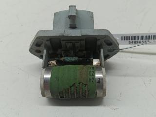 блок управления вентилятором (реле) Ford Fiesta 5 поколение 2003, 1.3 л., бензин, МКПП, серый, хетчбэк 3 дв., 98FB9A819AA