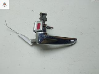 ручка внутренняя передняя левая Mazda 6 GG 2002, 2.0 л., бензин, МКПП, серый, седан