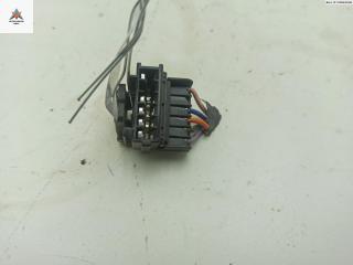 разъем (фишка) проводки Renault Kangoo 1 поколение 1998, 1.4 л., бензин, МКПП, зелёный, фургон