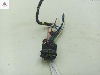 разъем (фишка) проводки Renault Kangoo 1 поколение 1998, 1.4 л., бензин, МКПП, зелёный, фургон