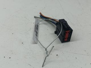 разъем (фишка) проводки Ford Focus 1 поколение 2000, 1.6 л., i, бензин, МКПП, серый, хетчбэк 5 дв., FORD