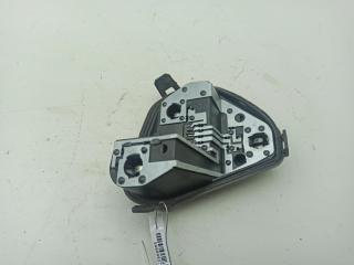 панель заднего левого фонаря Renault Clio III 2008, 1.2 л., бензин, МКПП, серый, универсал