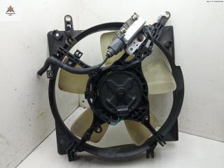 вентилятор радиатора Mitsubishi Galant 8 поколение [рестайлинг] 2001, 2.5 л., бензин, АКПП, серый, универсал, 1049933012