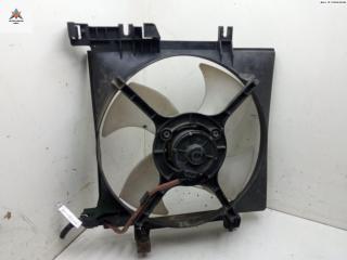 вентилятор радиатора Subaru Legacy 4 поколение 2005, 2.0 л., бензин, МКПП, синий, универсал, 73313AE000