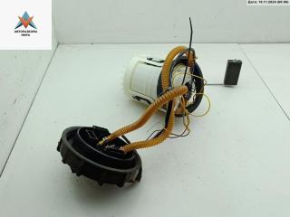 насос топливный Volkswagen Golf 3 поколение 1992, 1.4 л., бензин, МКПП, красный, хетчбэк 3 дв.