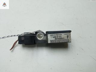 датчик AirBag Mazda 6 GG 2002, 2.0 л., бензин, МКПП, серый, седан, GJ6A-57-K1X
