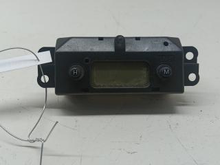 часы Ford Focus 1 поколение 2000, 1.6 л., i, бензин, МКПП, серый, хетчбэк 5 дв., 98AB15000CCW