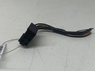 разъем (фишка) проводки Ford Focus 1 поколение 2000, 1.6 л., i, бензин, МКПП, серый, хетчбэк 5 дв., XS6T14489KFA