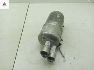 осушитель кондиционера Renault Kangoo 2 поколение [рестайлинг] 2018, 1.2 л., бензин, АКПП, серый, фургон, 8200247360