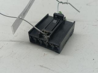 разъем (фишка) проводки Ford Fiesta 5 поколение 2003, 1.3 л., бензин, МКПП, серый, хетчбэк 3 дв., FORD