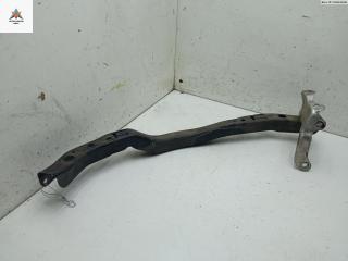 ресничка (ус) левой фары Subaru Legacy 4 поколение 2005, 2.0 л., бензин, МКПП, синий, универсал