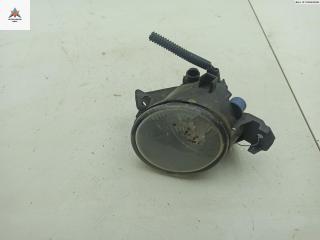 фара противотуманная правая Renault Clio 3 поколение 2008, 1.2 л., бензин, МКПП, серый, универсал, 8200002470