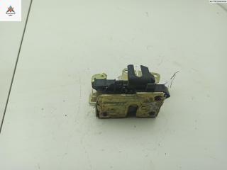 замок двери передней правой Renault Megane 1 поколение [рестайлинг] 1999, 1.4 л., бензин, МКПП, зелёный, универсал