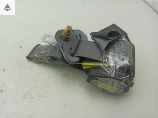 ремень безопасности Renault Megane 1 поколение [рестайлинг] 1999, 1.4 л., бензин, МКПП, зелёный, универсал, 07911538