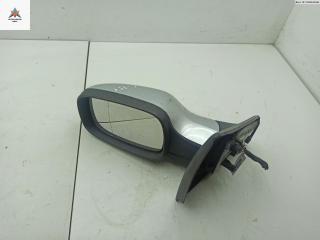 зеркало левое Renault Clio 3 поколение 2008, 1.2 л., бензин, МКПП, серый, универсал, 1.244.306.0