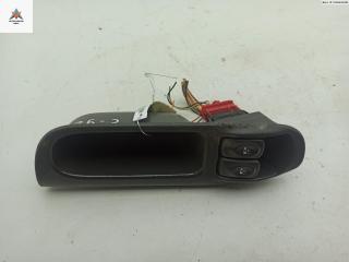 блок управления стеклоподъемниками Renault Scenic 1 поколение [рестайлинг] 2001, 1.6 л., бензин, МКПП, серый, минивэн, 432963