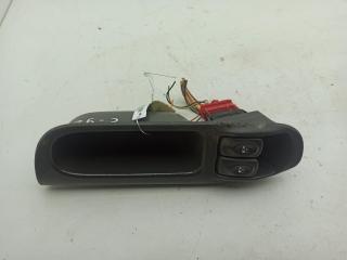блок управления стеклоподъемниками Renault Scenic 1 поколение [рестайлинг] 2001, 1.6 л., бензин, МКПП, серый, минивэн, 432963