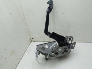 педаль сцепления Mazda 2 DE 2008, 1.3 л., бензин, МКПП, белый, хетчбэк 5 дв., DF71