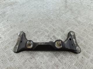 кронштейн КПП BMW 3 E46 2002, 2.0 л., бензин, МКПП, чёрный, универсал, 6757103
