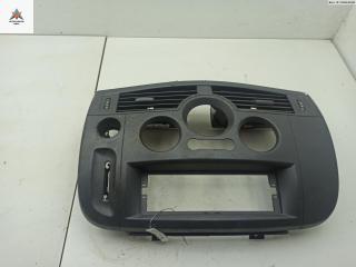 дефлектор обдува салона Renault Scenic 2 поколение 2005, 1.6 л., бензин, МКПП, серый, минивэн, 8200140421