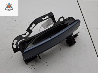 ручка наружная задняя правая Audi A6 Allroad Quattro C6 2007, 3.0 л., дизель, АКПП, серый, универсал, 4F0837886