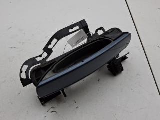 ручка наружная задняя правая Audi A6 C6 Allroad 2007, 3.0 л., дизель, АКПП, серый, универсал, 4F0837886