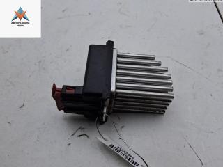 сопротивление печки Audi A6 4B/C5 [рестайлинг] 2003, 2.5 л., дизель, МКПП, серый, универсал, 4B0820521