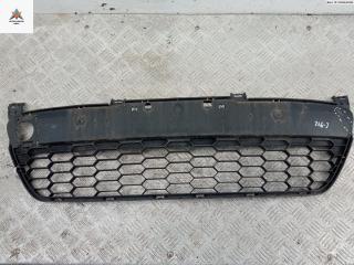 заглушка (решетка) в бампер Mazda 2 DE 2008, 1.3 л., бензин, МКПП, белый, хетчбэк 5 дв., D651501T1