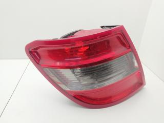 фонарь задний левый Mercedes-Benz C W204 2009, 2.2 л., дизель, АКПП, серый, универсал, 2048203764