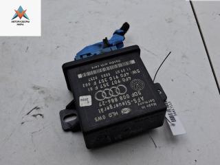 блок управления светом Audi A6 Allroad Quattro C6 2007, 3.0 л., дизель, АКПП, серый, универсал, 4F0907357F