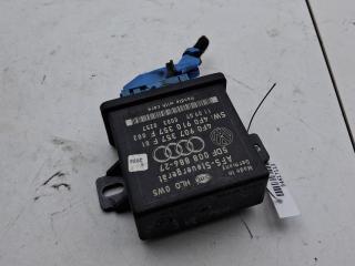 блок управления светом Audi A6 C6 Allroad 2007, 3.0 л., дизель, АКПП, серый, универсал, 4F0907357F
