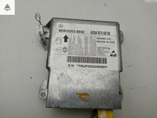 блок AirBag Mercedes-Benz C-Класс W204/S204 2009, 2.2 л., дизель, АКПП, серый, универсал, 2048706826