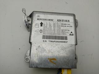 блок AirBag Mercedes-Benz C-Класс W204/S204 2009, 2.2 л., дизель, АКПП, серый, универсал, 2048706826