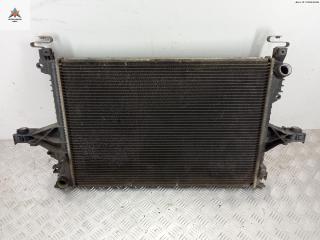 радиатор охлаждения Volvo V70 2 поколение [рестайлинг] 2004, 2.4 л., дизель, МКПП, чёрный, универсал, 08907616