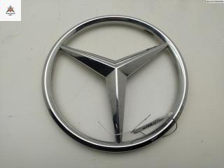 эмблема Mercedes-Benz C-Класс W204/S204 2009, 2.2 л., дизель, АКПП, серый, универсал