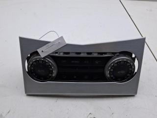 блок управления печки / климат-контроля Mercedes-Benz C W204 2009, 2.2 л., дизель, АКПП, серый, универсал, 2048305790