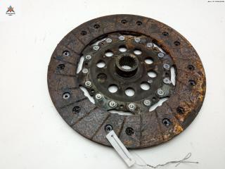 диск сцепления Volvo V70 2 поколение [рестайлинг] 2004, 2.4 л., дизель, МКПП, чёрный, универсал