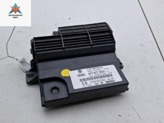 Блок управления BCM (Body Control Module) Audi A6 Allroad Quattro C6 2007, 3.0 л., дизель, АКПП, серый, универсал, 4F0907280A